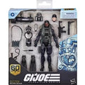 Original Hasbro GI Joe Classified Series 60th Anniversary Action Sailor Recon Diver Action Figure  Model Toy Collection