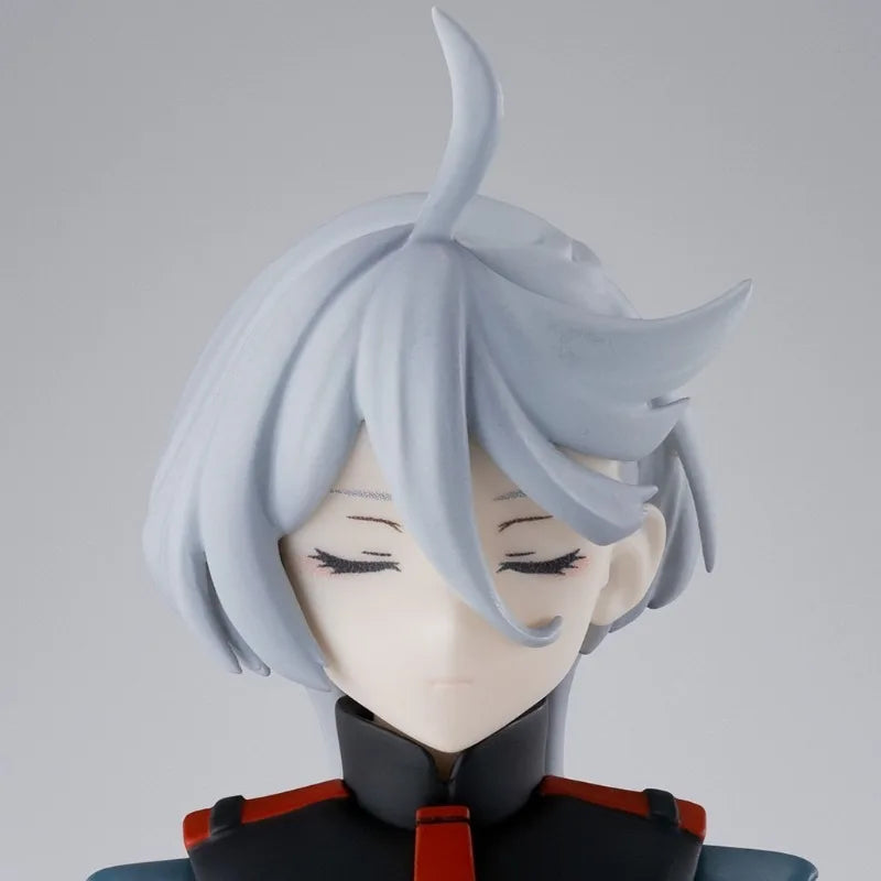 BANDAI SHF The Witch from Mercury MIORINE REMBRAN 100% Original genuine PVC Action Anime Model Toys Figure Collection Doll Gift