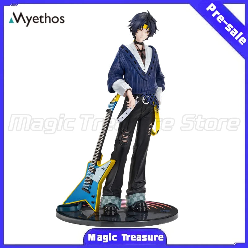 【MT】Pre-sale Myethos Gift+ Zenless Zone Zero Asaba Harumasa Gleaming Moment in The Garden 1/8 Scale Anime Figure