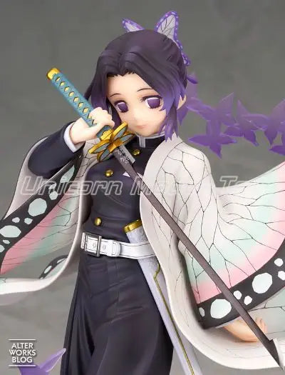 【UA】Original ALTER Demon Slayer Kimetsu No Yaiba SHINOBU KOCHO Scale 1/8 Figure Model Toys