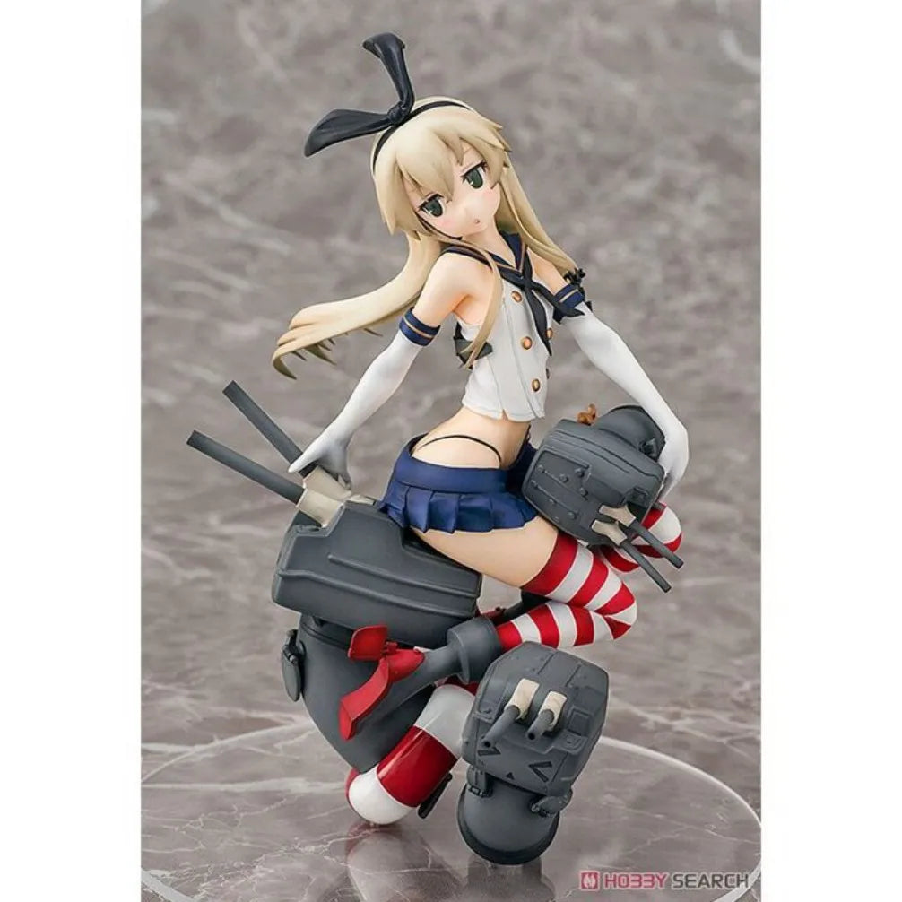 Authentic Brand New Phat! 1/7 Scale Kantai Collection: Shimakaze Figure