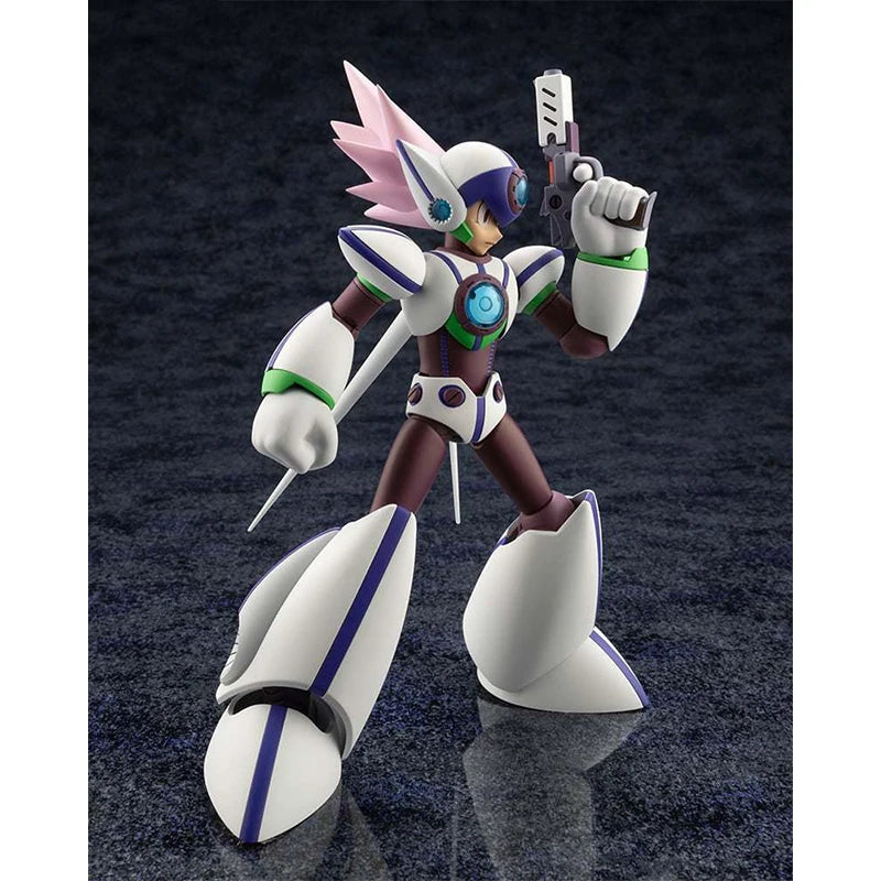 Kotobukiya Original BOX 1/12 ROCKMAN MEGAMAN X AXL white Scale Figure Model Collection Toy Gift