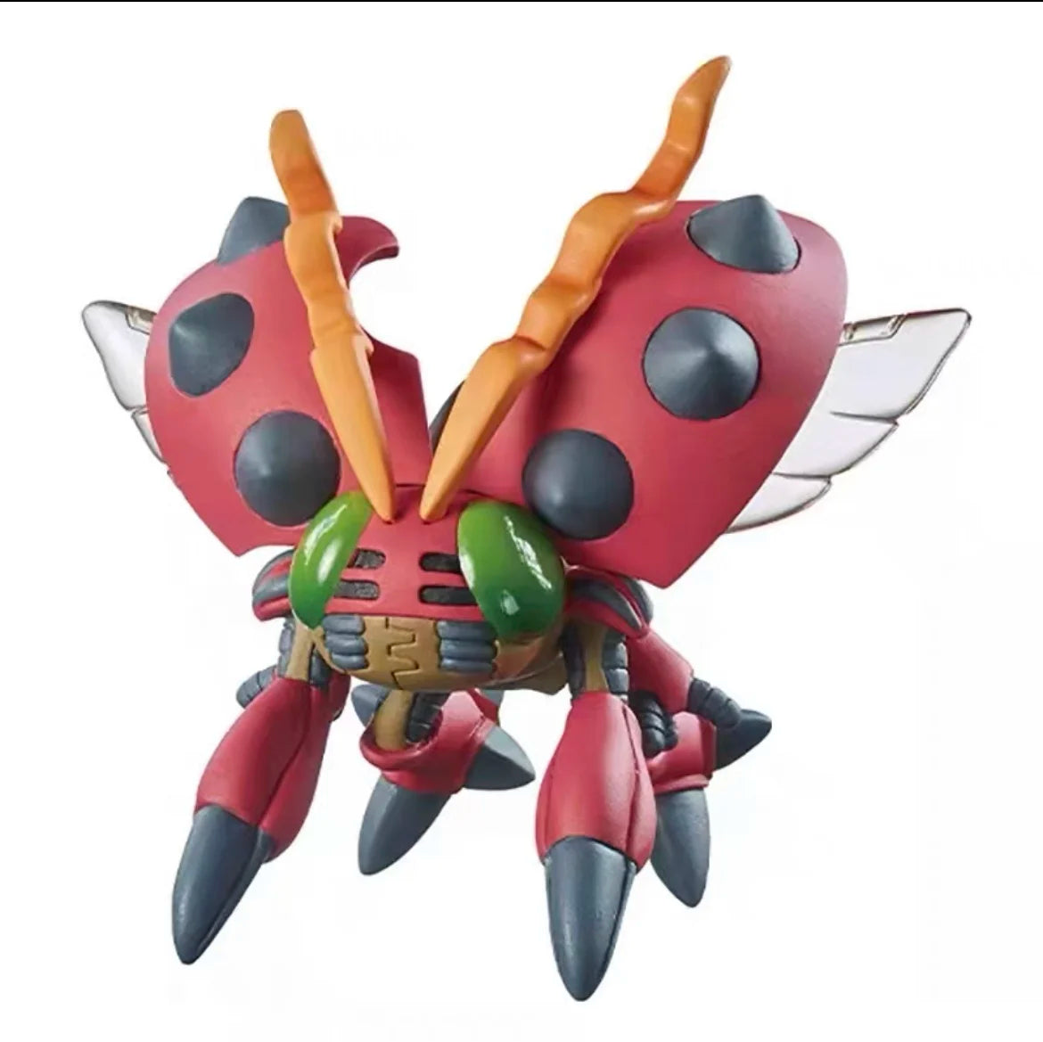 In Stock Bandai Megahouse DATA Anime Digimon Gabumon Tailmon Agumon Original Figure Model Collectible Decoration Ornament Gift