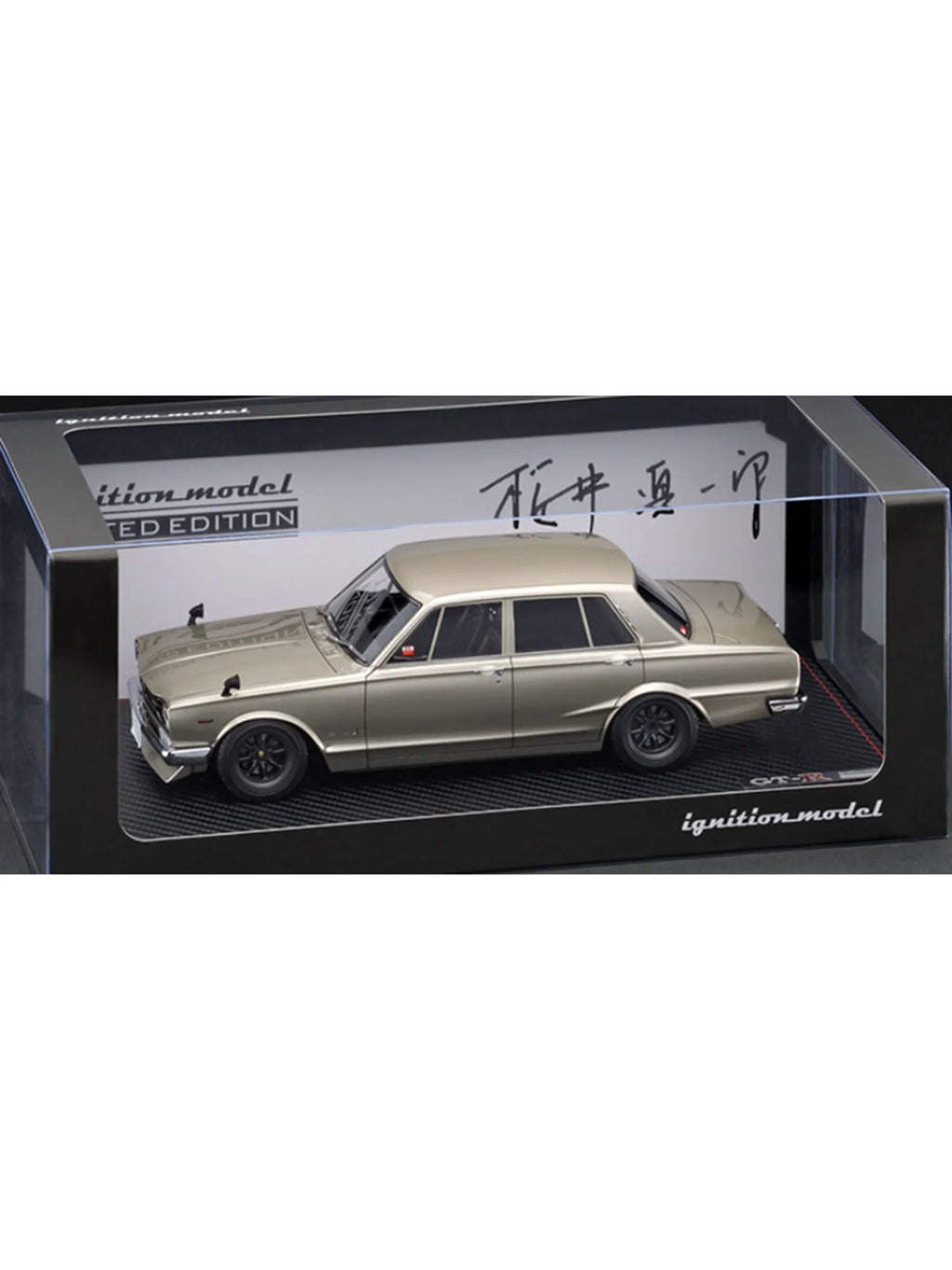 1/18 PGC10 Ignition model IG0749/0764/0765/1769/1784/1785