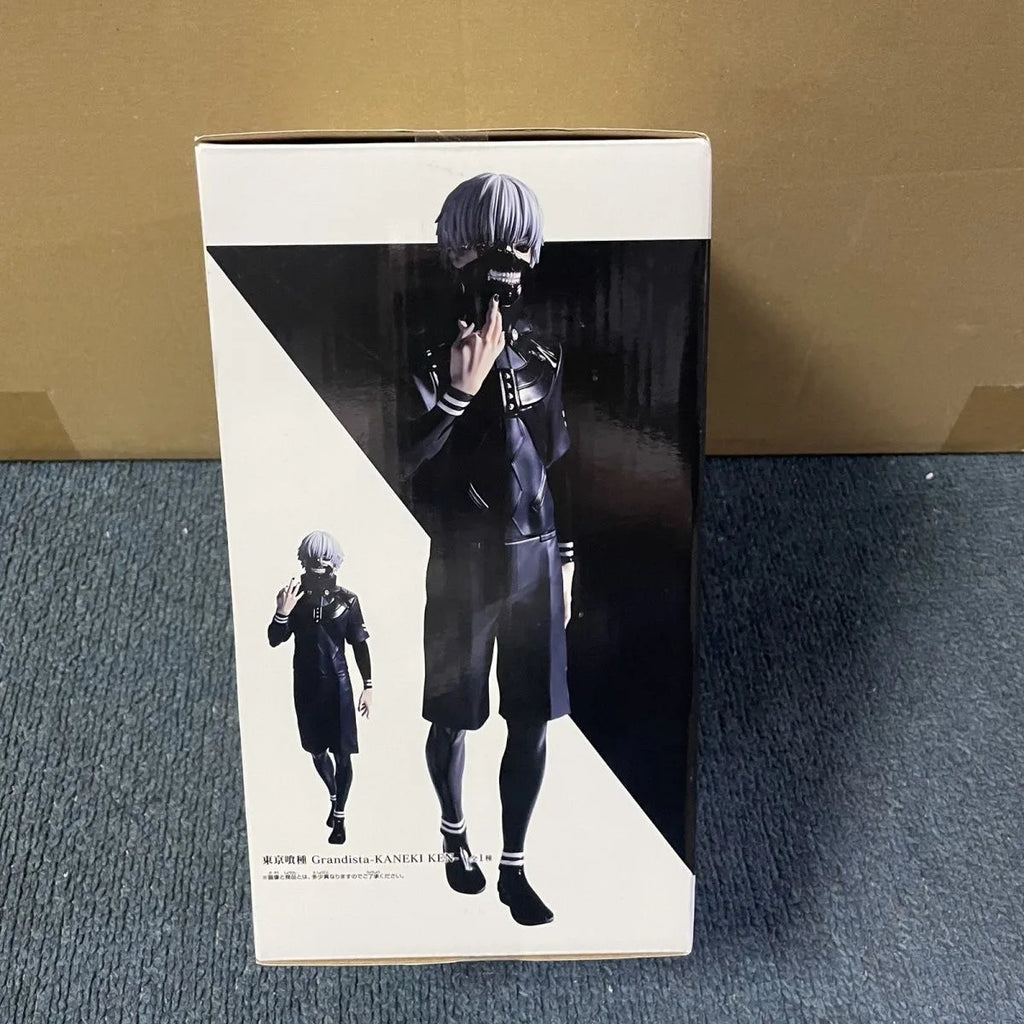 Genuine Bandai Tokyo Ghoul Corpse Eater Kinomoto Ryo Souvenirs Figures