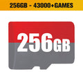 Batocera Game Card For Steamdeck/ Steamdeck OLED/Windows PC With 51400+ Games For PS3/PS2/PS1/PSP/Gamecube/Sega Saturn/MAME/3DO