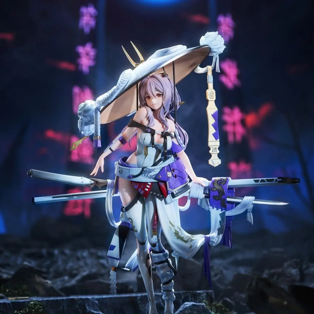 Hot Sale GSAS NIKKE Red Hood Goddess of Victory Anime Girl Figure Deluxe Edition Collectible Model Desk Decor Gift for Fans