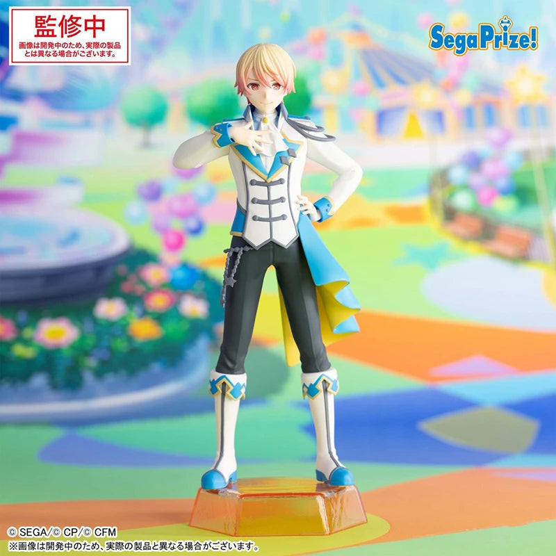 Auf Lager Original SEGA DDC Hatsune Miku Projekt SEKAI Vocaloid TENMA TSUKASA PVC Anime Figuren Actionfigur Modell Spielzeug