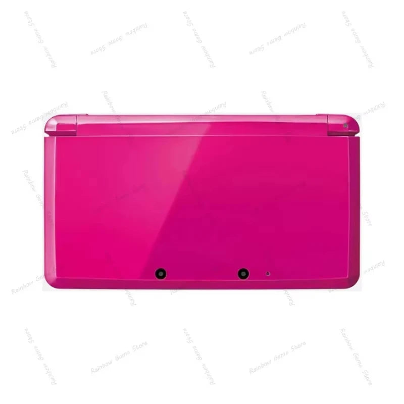 For Nintendo 3DS 3.5-inch handheld game console successfully cracked