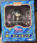Good Smile Company Original NO.161 Nendoroid Stocking PVC Action Figure Anime Model Toys Collection Doll Gift