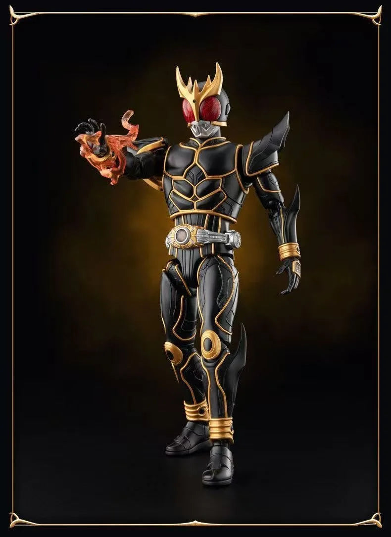 1PC Original Legendary Edition  Ultimate Kuuga Anime Action Figure Models Kids Collectible Toys Ornament Boys Gifts