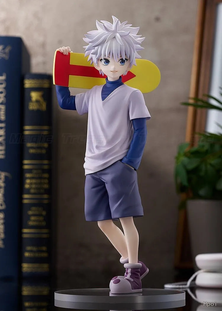【Pre-sale】 GSC PUP HUNTER×HUNTER Killua Zoldyck L Size Figure Toy