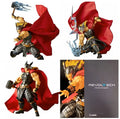 Hot Thor The Second Batch Thor Kaiyodo Amazing Yamaguchi Revoltech Thor Anime Action Figure Action Figures Toys Gift In Stock