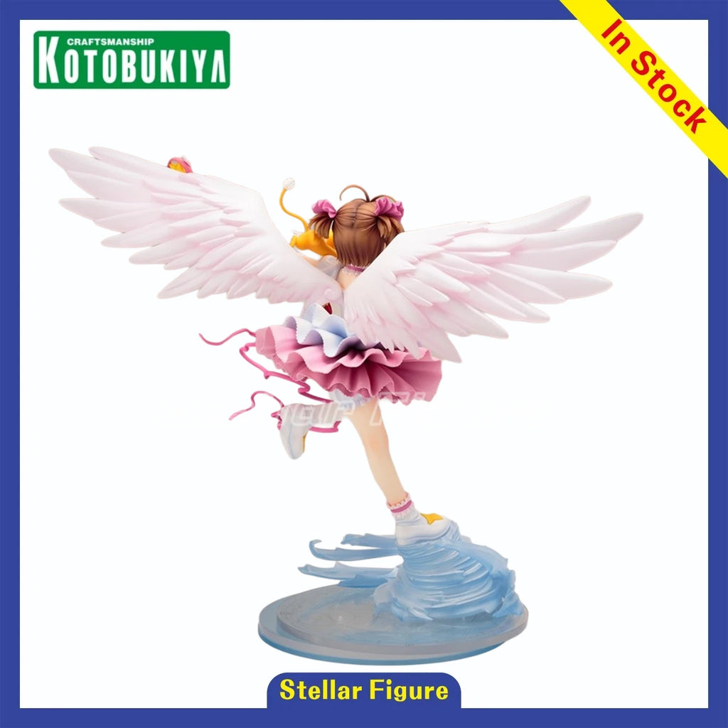 【SF】In Stock KOTOBUKIYA ARTFX J Cardcaptor Sakura Cerberus 1/7 Scale Original Figures Collection Gift