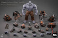 In-stock Mythril 1/10 Scale Action Soldier Tribal Guardian 05 Lava Forge Master Orc Barbarian Complete Game 6-inch Action Figure
