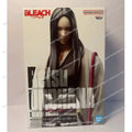 In Stock Bandai BANPRESTO Solid and Souls BLEACH Unohana Retsu Anime Action Figure Toy Gift Model Collection Hobby