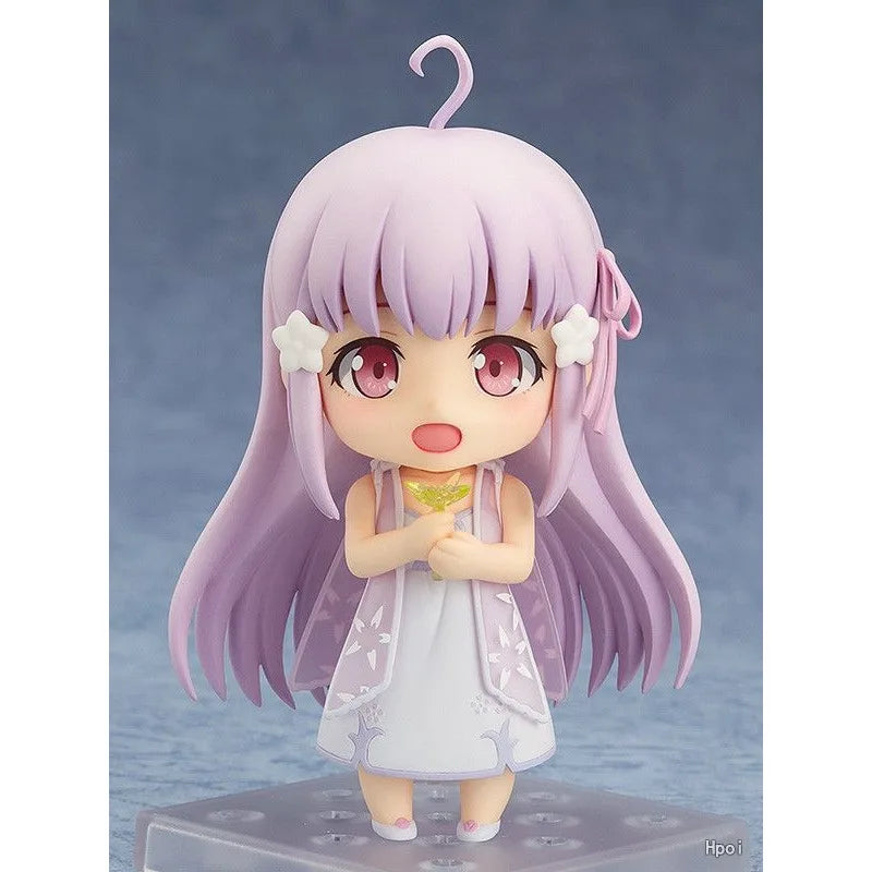 Spot Good Laugh GSC Clay Man # 1057 Collapse 3rd Delisa Apocalis Magical Girl TeRiRi Anime Handmade Model Toy Gift Collection
