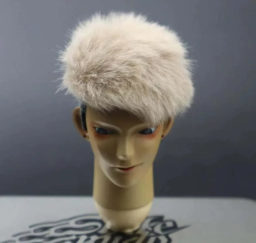 Customized 1/6 Scale Trendy Anime Male Solider Head Sculpt Boy Transplanted Hair Head Played Model for 12in Action Figure Toy