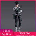 In Stock Bandai S.H.Figuarts KAIJU NO.8 GEN NARUMI Model Kit Anime Action Fighter Finished Model Gift for Children