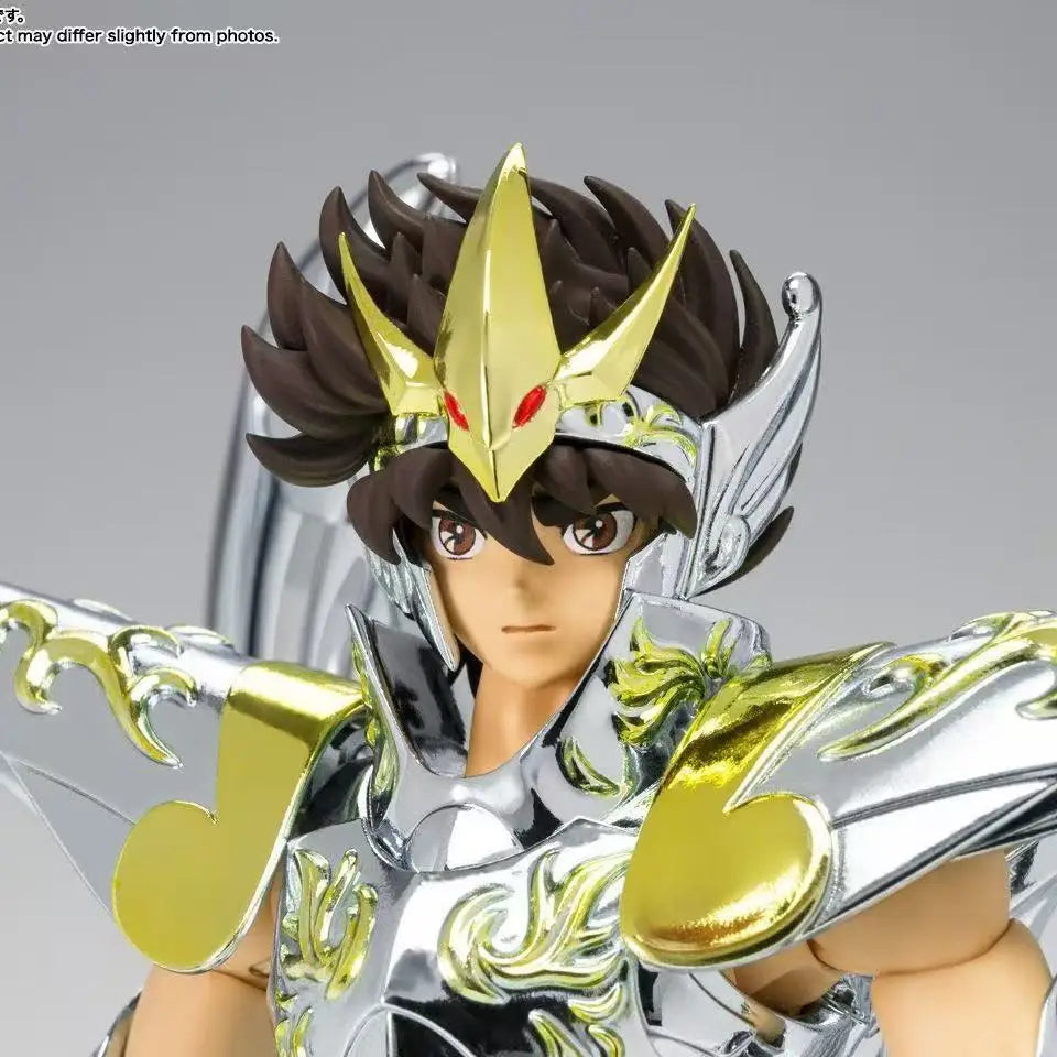 Bandai Holy Cloth Myth EX Holy Cloth Seiya God Pegasus Saint Seiya Pluto Chapter