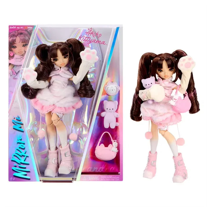 In Stock Mirror Mi Fashion Music Academy Student Y2K Hot Girl Fashion Doll Premium Collectible Treasure For Girl Collector Gifts