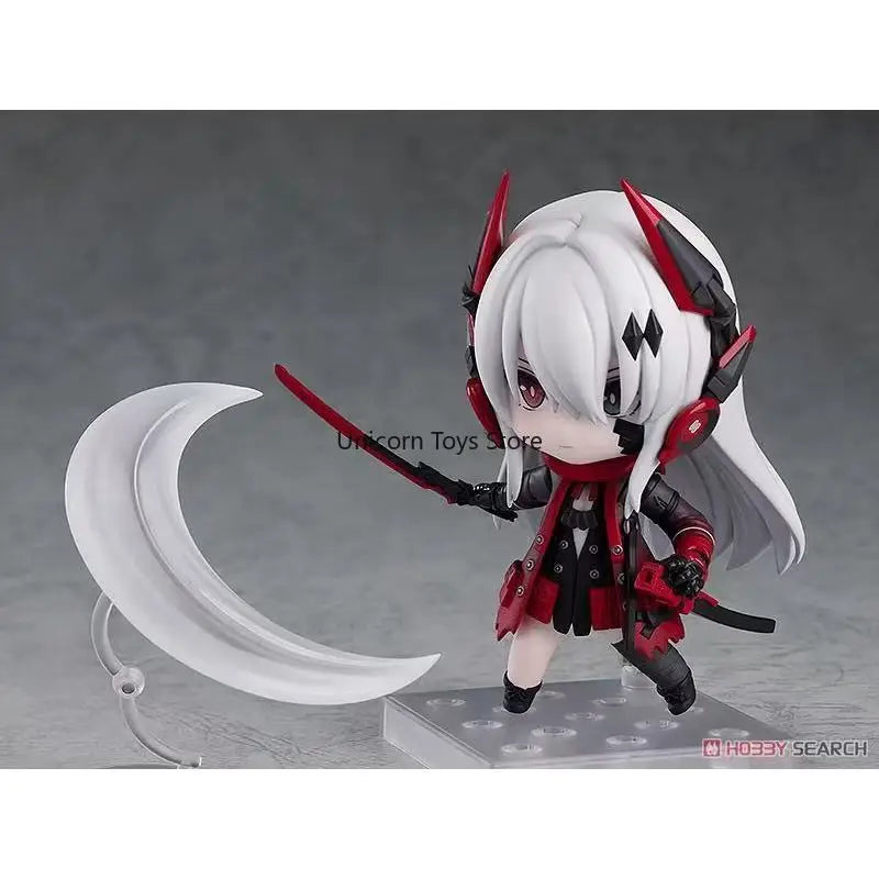 In Stock GSC Nendoroid 1519 Battle Double Pamish Lucia Crimson Abyss Movable Figure