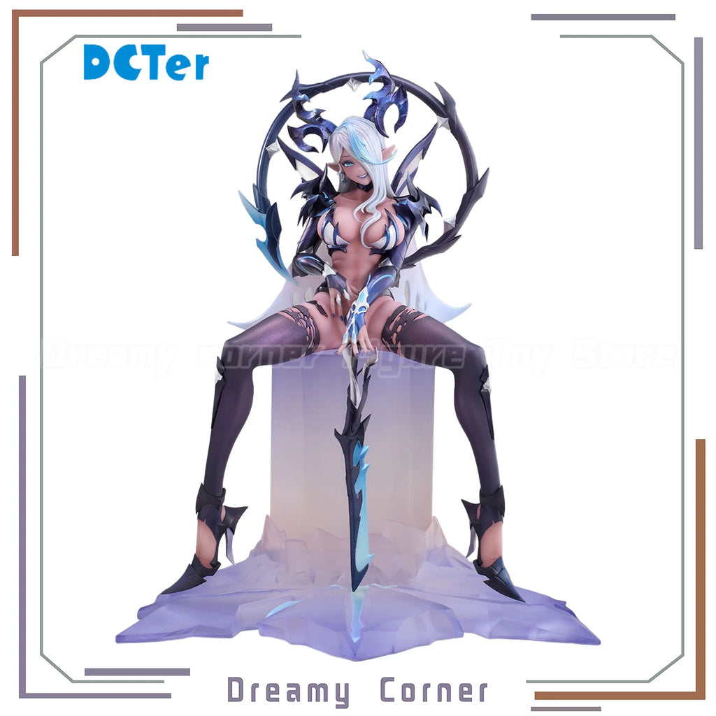 【In Stock】Original DCTer Longjishi Dimaosi 1/7 Scale Figure Model Toys Ornaments Collection