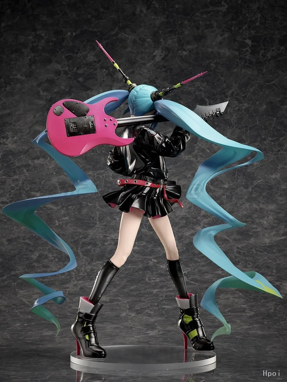 【MT】Original Stronger Tokyo Otaku Mode Piapro Characters Hatsune Miku LAM Rock Singer 1/7 Scale Figure Toys Collection Model