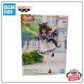 In Stock Original Bandai Kawaii Banpresto Pretty Derby El Condor Pasa Anime Action Figures Model Figure Decoration Collect Toy