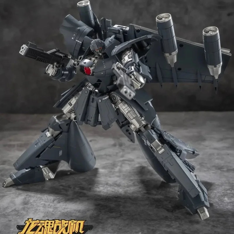 Authentic Round Wild Culture Dragon Soul Fighter Y20 Yunsheng Kunpeng Wei will transform toy transport plane model figurine