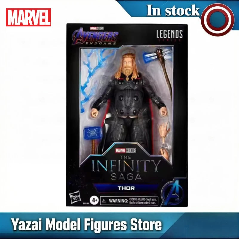 Original Marvel Legends Series The Infinity SAGA Thor Action Figure Model Toys Gift