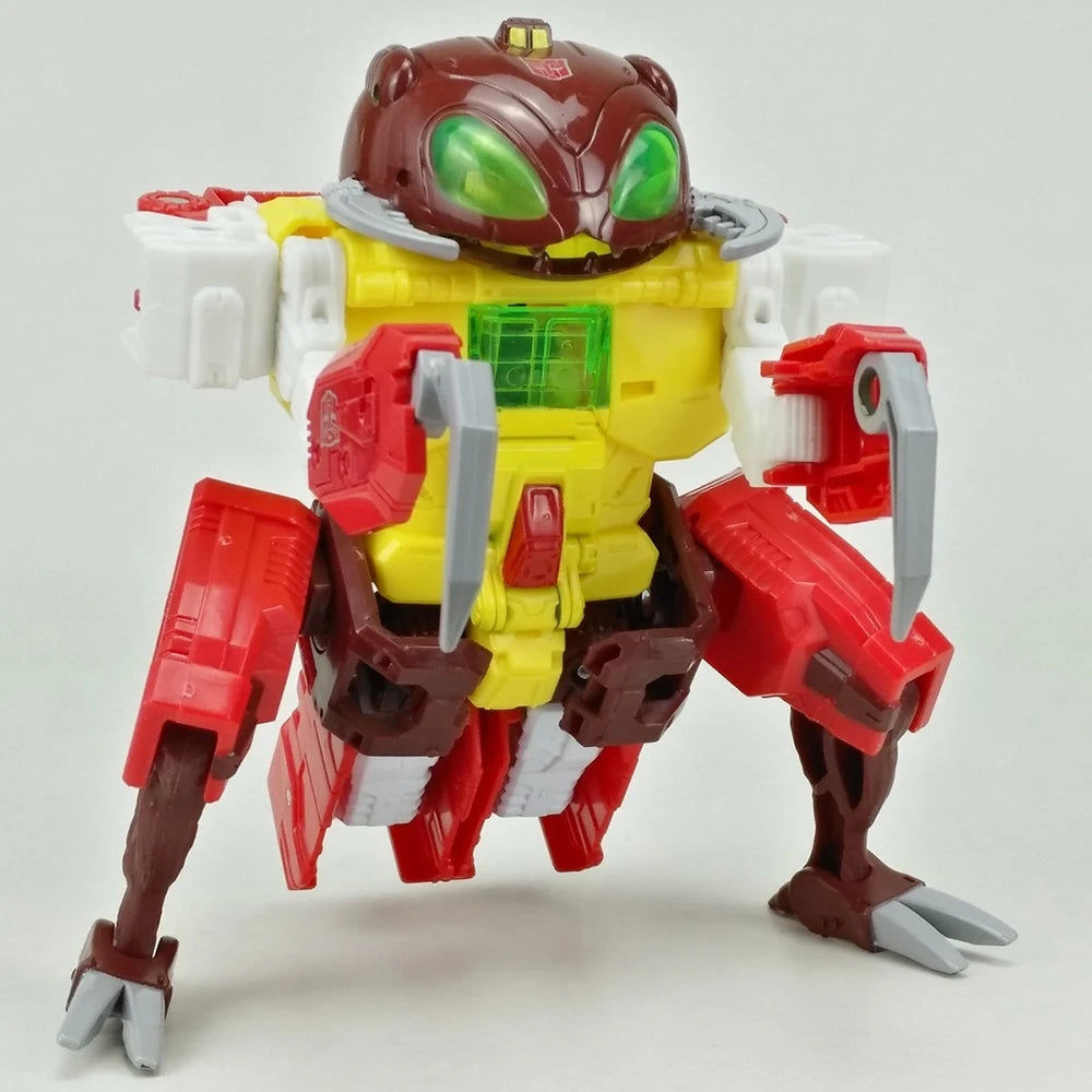 [In-Stock] Transformers LG-EX x UW-EX Repugnus & Grotusque 2-Pack Set Infrequent Anime Action Figure Nice Model Gift Toys