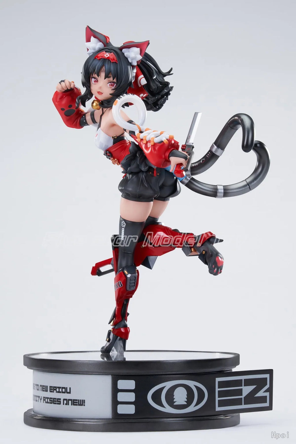 【Pre-sale】Original APEX-TOYS Scale 1/7 Zenless Zone Zero Cunning Rabbit House Cat Palace Yuna Figure Model Collection Gift