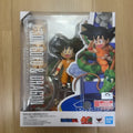 Banpresto SHF Dragon Ball Kid Goku Shenron VJUMP 40th Anniversary Commemorative Action Figure Collectible - in Stock