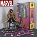 CT Mafex 131 Stoff-Gambit-Actionfigur Modellspielzeug 1/12 Hochwertige Todesfiguren Sammlerstücke Ornamente Freund Kinder Geschenke