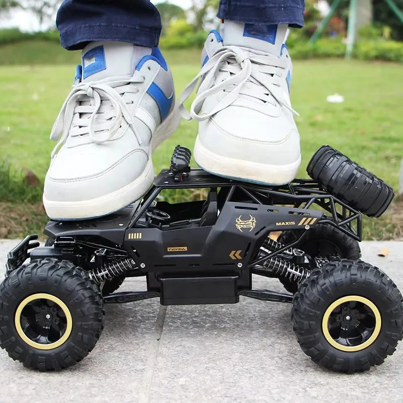 Oike RC-Auto, ferngesteuertes Kletterfahrzeug, für den Außenbereich, Geländewagen, 4WD, Renn-Driftautos, Spielzeug, Geschenk für Kinder und Erwachsene