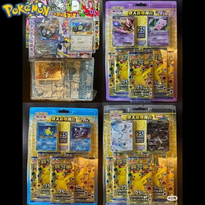 Hot Original Pokemon Cards Chinese Version Ptcg S8a Svdf Ex Initial Deck S5 S10 Vstar Card Toys Gift Box Children Birthday Gifts