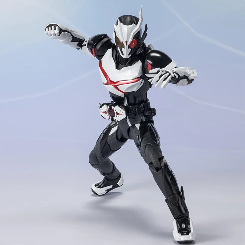 Bandai original SHF KAMEN RIDER ARK-ONE anime action figure model toy ornaments collection birthday surprise gift for children