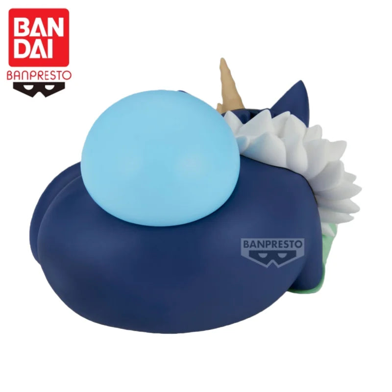 In Stock Bandai Original Banpresto That Timei Got Reincarnated As A Slime Uchiha Sasuke Action Figure Model Doll Brand New Boxed
