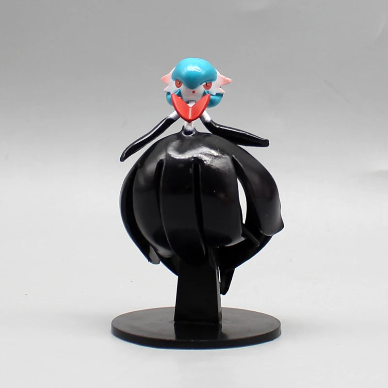 8.5cm Gardevoir Two Colors Popular Anime Figure Model Gk Statue Boys Collection Desktop Decoration Ornament Toys Gifts