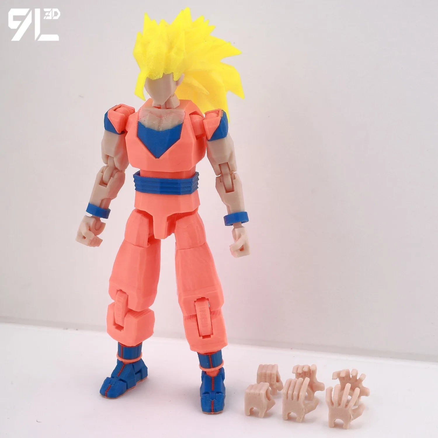 9L3D Action-Puppe Dummy13 T13 Beerus VS Goku Actionfiguren Ganzkörper bewegliches Stressabbau-Spielzeug Schreibtischdekor Geburtstagsgeschenke Titan13