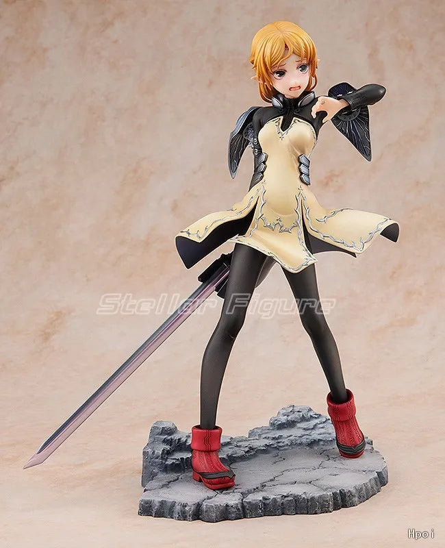 【SF】In Stock Original KADOKAWA GSC KDcolle Ojisan in Another World Elf 1/7 Scale Figures Model Collection Anime