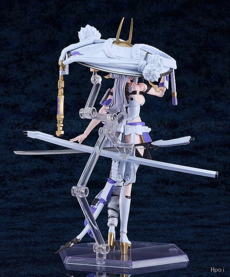 【In Stock 】Original Max Factory GSC figma 640 Hongryeon Action Figure Toys Ornaments Gifts