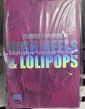 DIGIGIRL Original High Heel & Lollipop 1/6 PVC Action Figure Anime Model Toys Collection Doll Gift