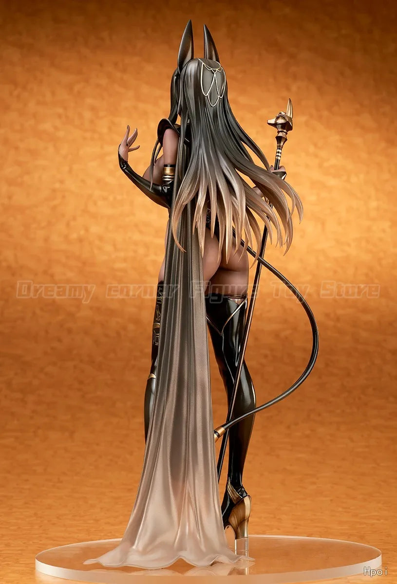 【Pre-sale】Original QuesQ Priest Shibuna 1/7 Scale Figure Toy Model Collection