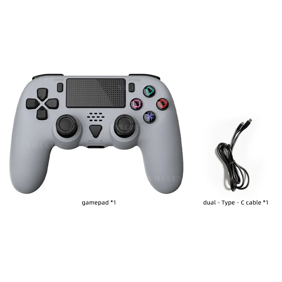 P5 Controller Button Wireless Gamepad for P5 Bluetooth-compatible Game Controller for P5/P5 ...