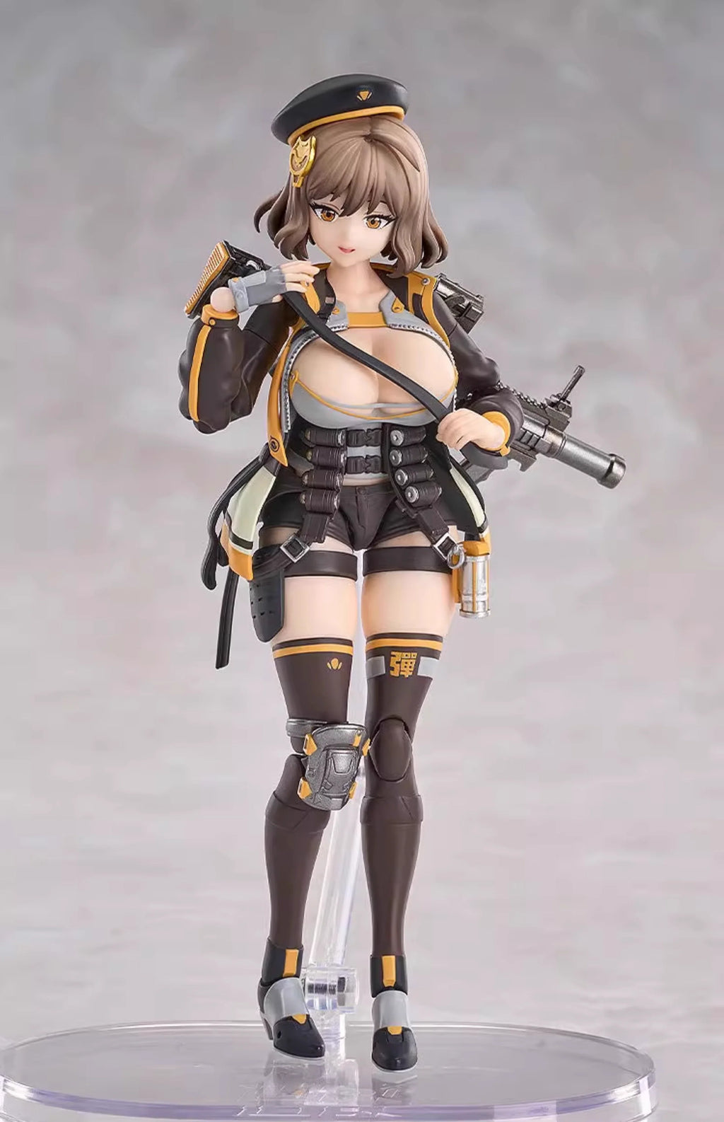 In Stock GSC GSAS Hyper Body Anis Painted Articulated Figure  Movability Model Toys Beautiful young girl Model