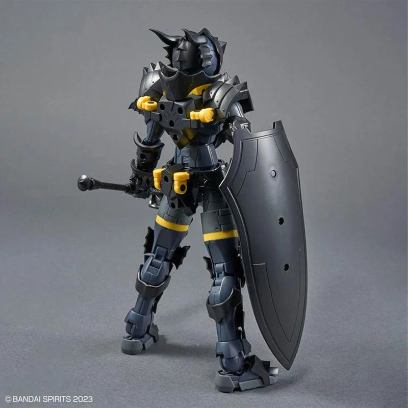 Bandai Original In Stock 30 Minutes FANTASY 30MF 30ML ROSAN LANCER 1/144 Assembly Anime Figure Collection Toys
