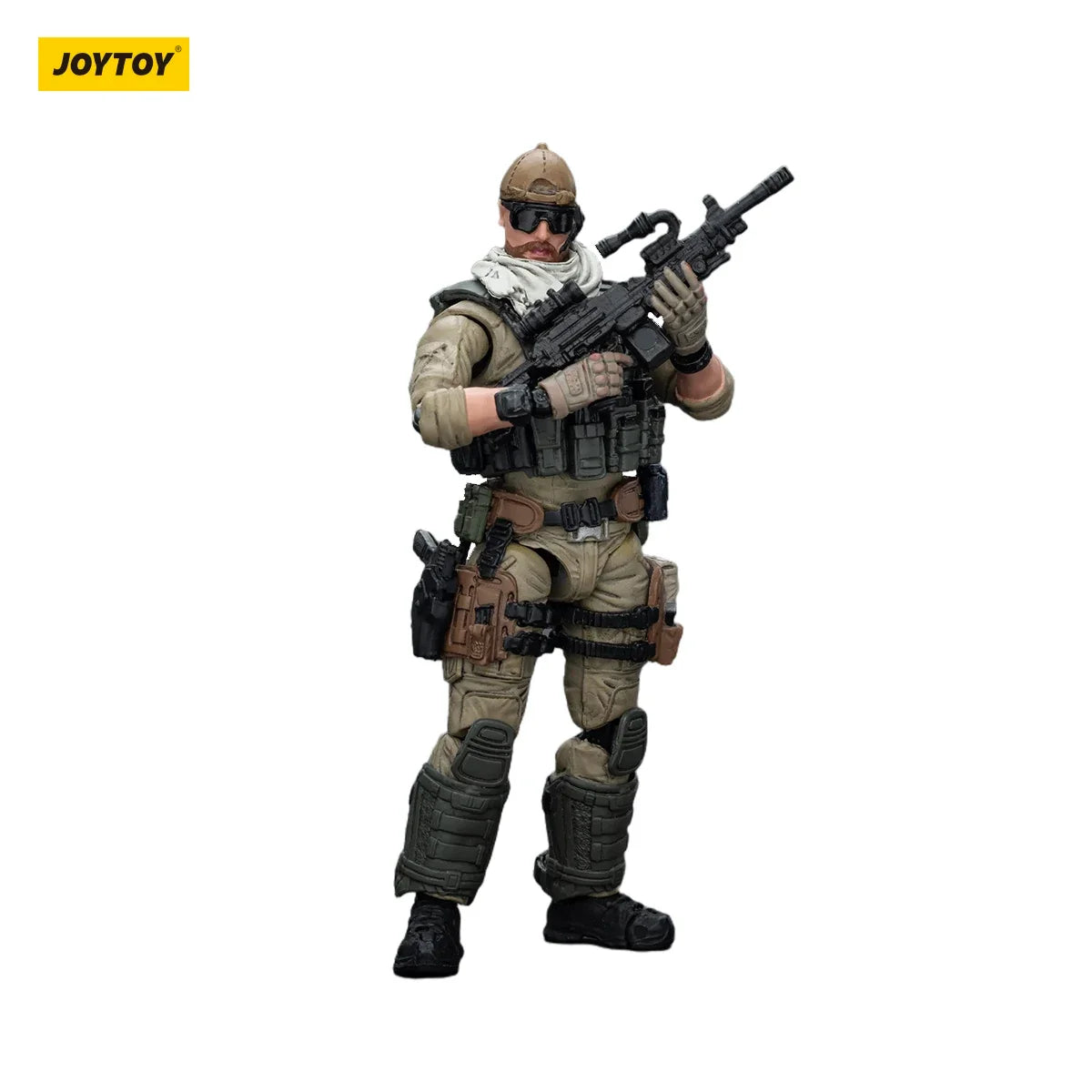 【MT】JOYTOY US Army Delta Commando Tornado Armored Vehicle Military Model 1/18 Action Figure Toy