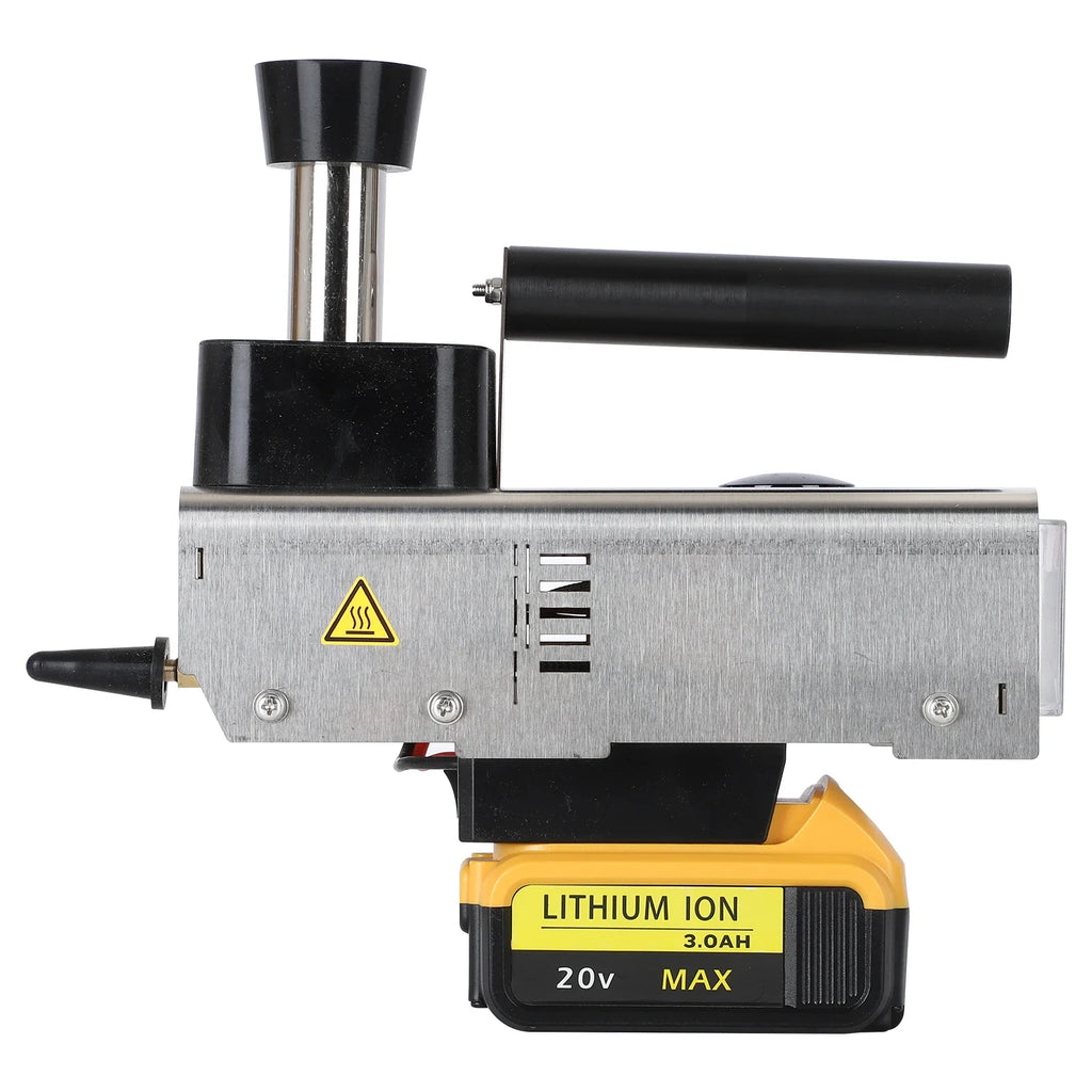 Oxalic Acid Evaporator Beekeeping Varroa Fogger Wireless Beehive Vaporizer Oxalic Acid Sublimator Cordless Oxalic Acid Vaporizer